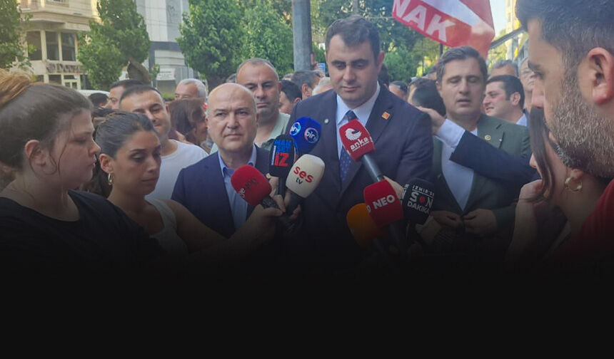 Güç’ten Gümrükçe’ye sert sözler... AKP'nin aparatlığını yapan temsilciler