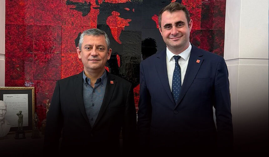 Çağatay Güç'ten 'atama genel başkan' çıkışı: CHP'nin tek Genel Başkanı Özgür Özel'dir!