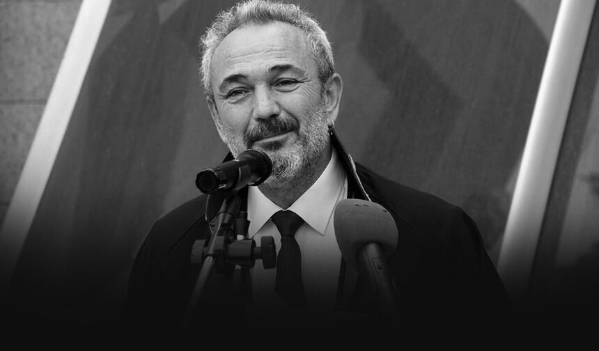 Eski Baro Başkanı Özkan Yücel son yolculuğuna uğurlanacak... Cenaze programı netleşti!