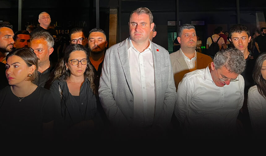 Görkem Duman’ın tutuklanmasına CHP’den tepki: “Adalete olan güven azaldı”