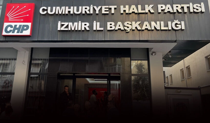CHP İl Başkanlığından tüm üyelere “Duman” mesajı: Bayraklı Adliyesi'ne gelin!