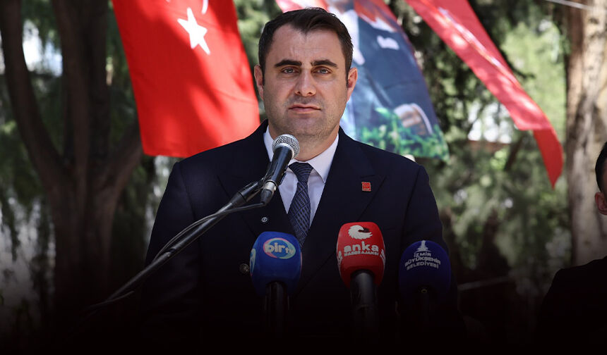 CHP'de flaş gelişme: İzmir İl Başkanı Güç görevden alındı!