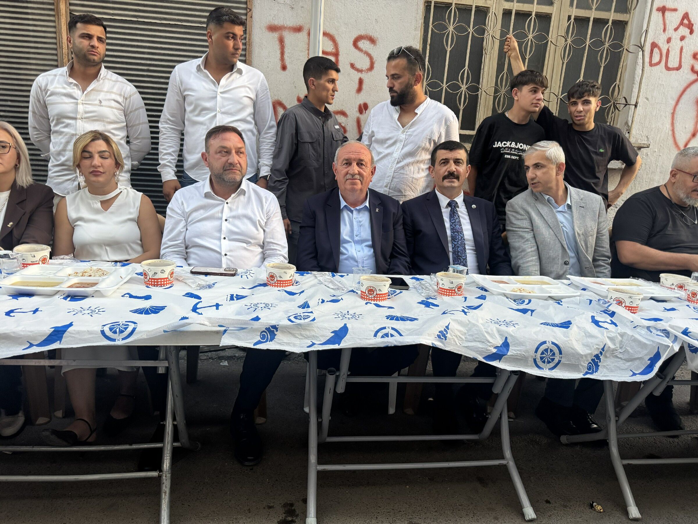 CHP'li Gümrükçü, sahada halk buluşmalarına başladı!