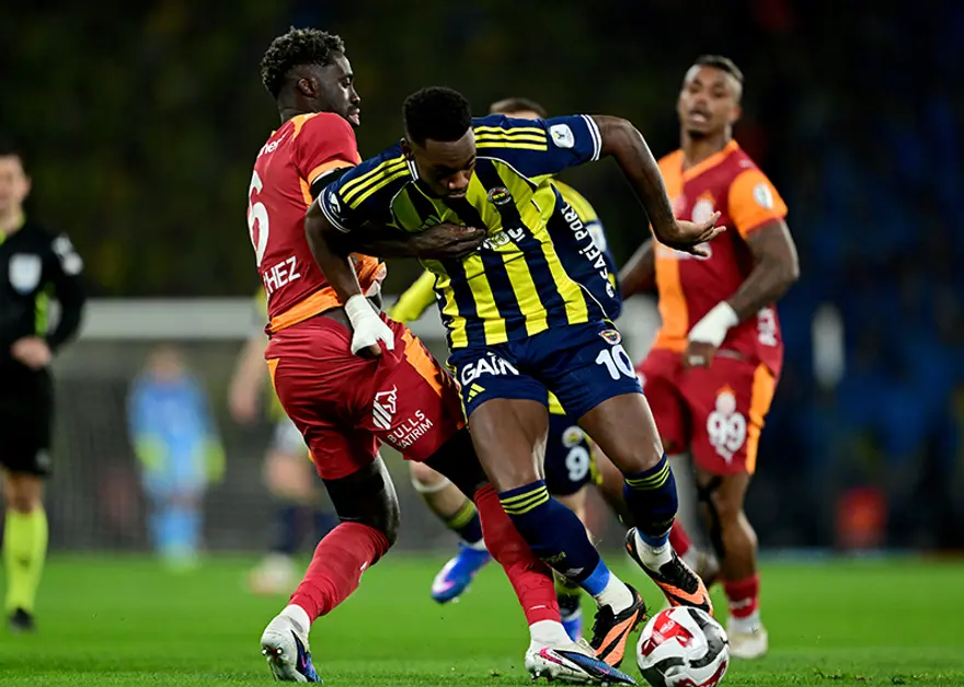 Galatasaray, Fenerbahçe'nin eski yıldızını bitirdi