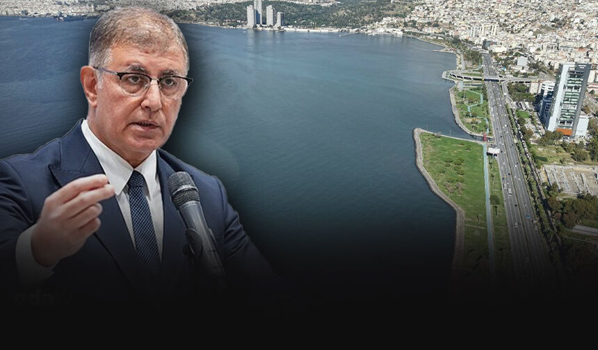 Tugay’dan su uyarısı: Deniz suyuna mecbur kalabiliriz