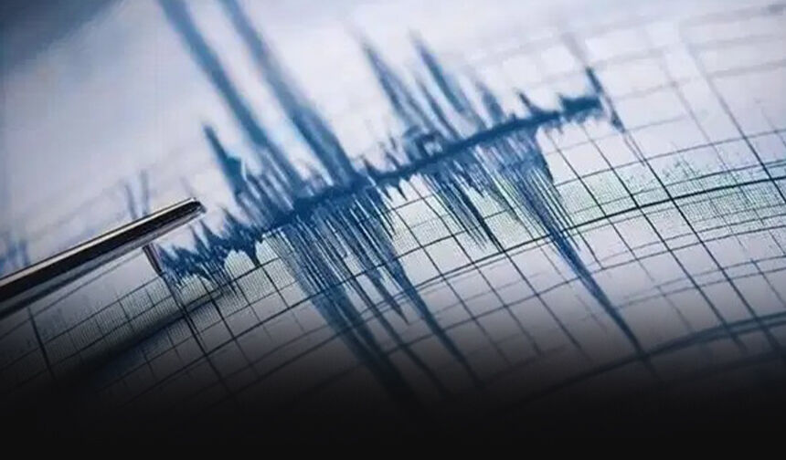AFAD duyurdu: İzmir'de korkutan deprem!
