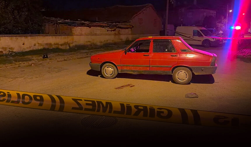 Düğün salonu önünde kanlı kavga: Ölü ve yaralılar var!