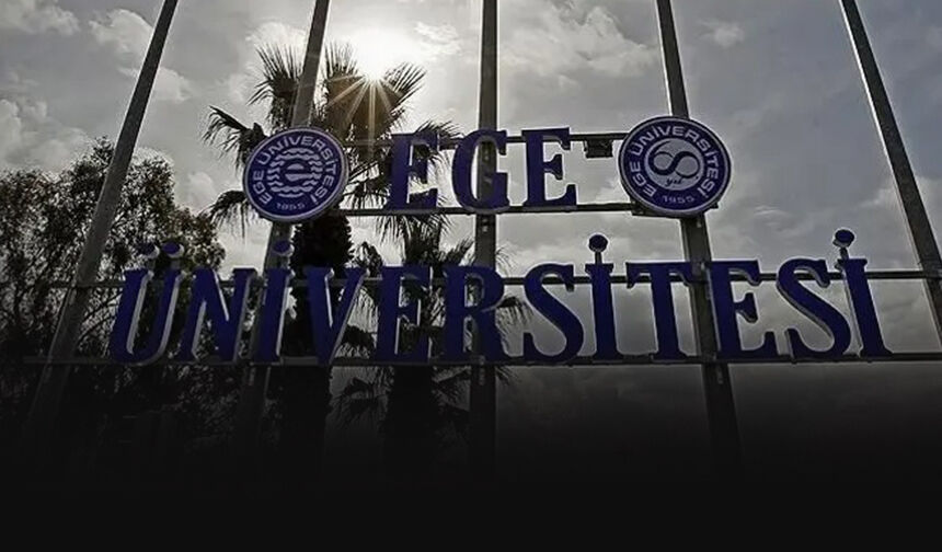Ege Üniversitesi'nde milyarlık yolsuzluk operasyonu: Eski dekan ve başmüdür dahil 27 tutuklama!