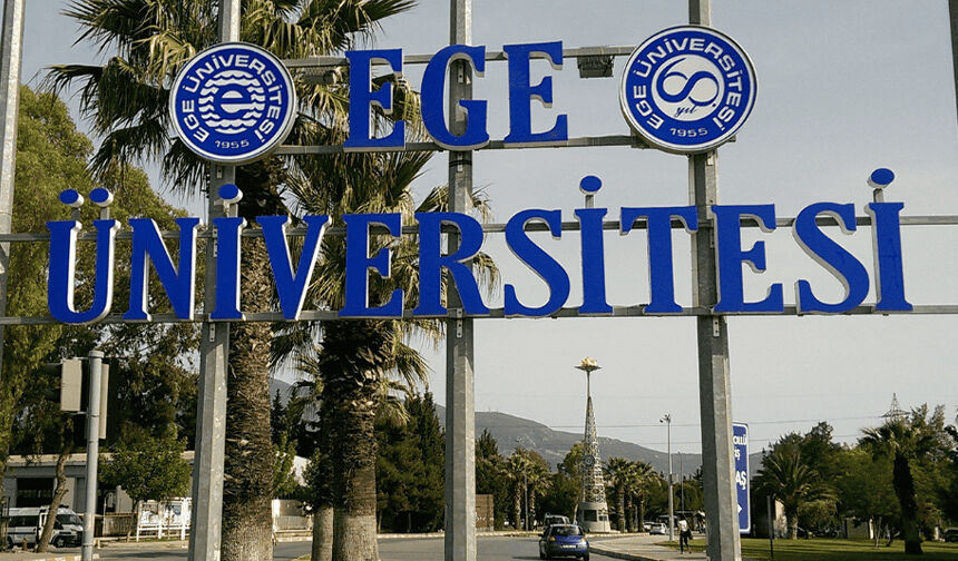 Ege Üniversitesi soruşturmasında yeni gelişme: 150 araç ile 49 taşınmaza el konuldu!