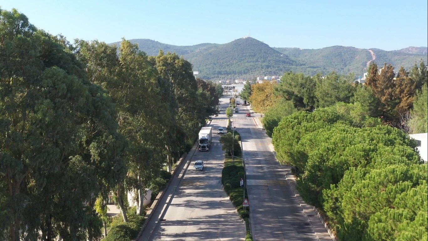 Esb Yeşil Kuşak