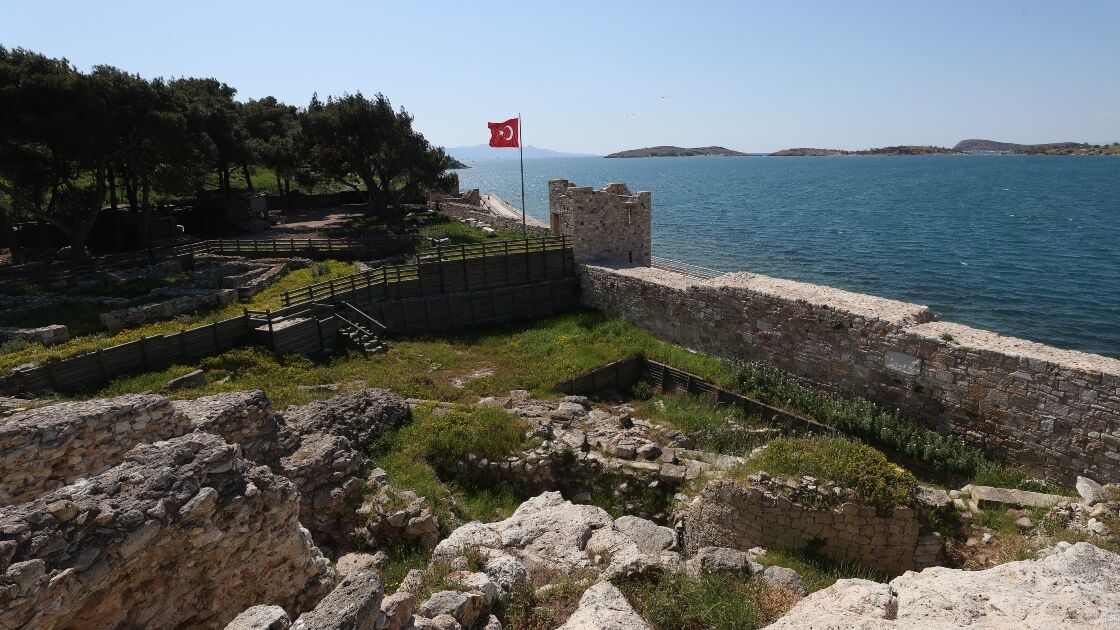 Foça-8