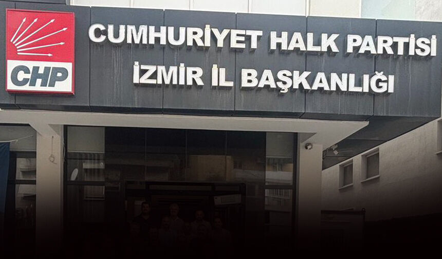Görevden alma sonrası CHP’de olağanüstü toplantı