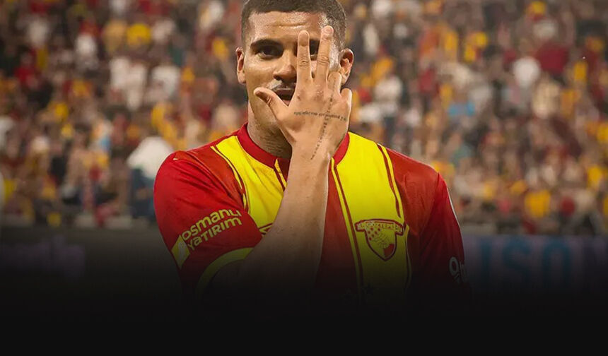 Göztepe'de Sundberg transferi çıkmaza girdi