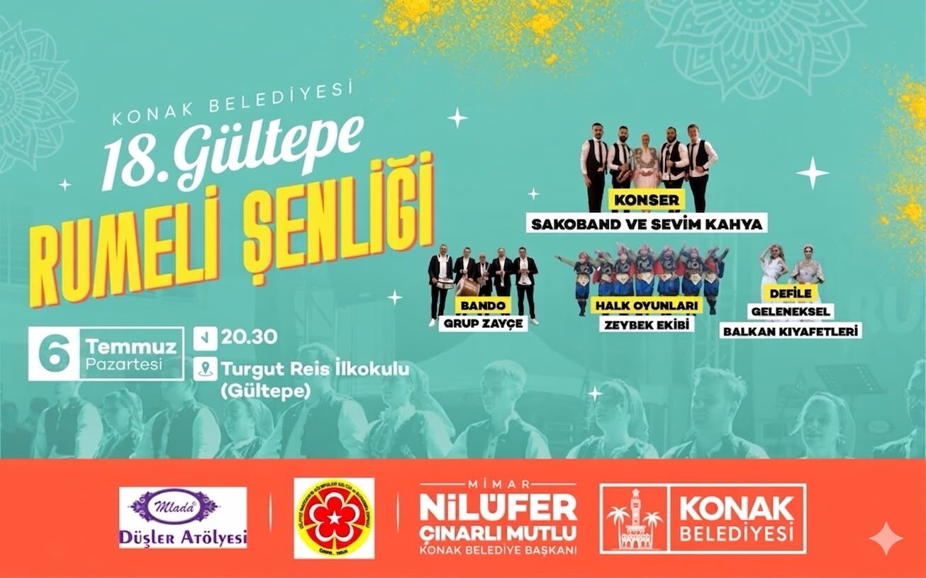 Gultepe Rumeli Senligi 18 Yasinda 1