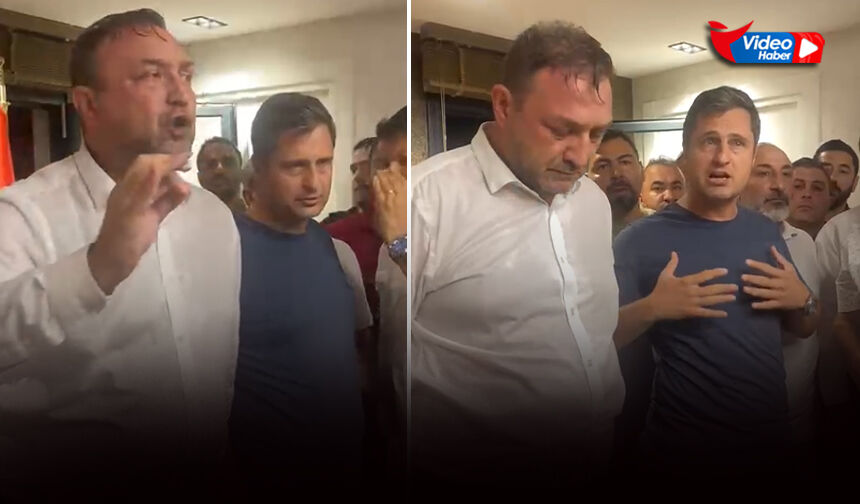Gümrükçü Yücel’e yaşadıklarını anlattı: Güç bana 'S... git' dedi!
