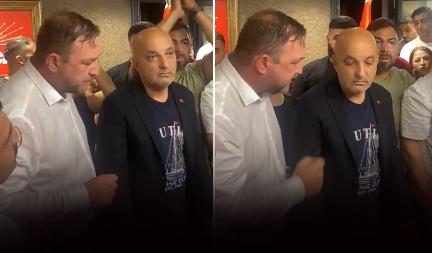 Gümrükçü’den Polat’a ‘Güç’ çağrısı: Beni tartakladı, göğsüm ezildi!