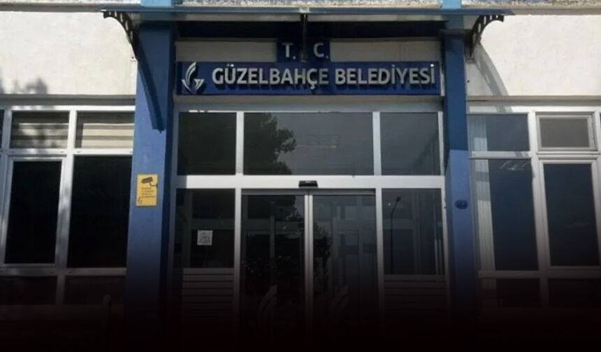 Güzelbahçe Belediyesi'nden 89 milyonluk satış!