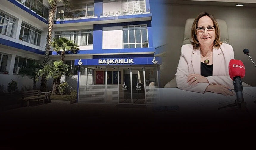 Güzelbahçe'de başkanvekili belli oldu: Bir belediye daha kadın başkana emanet!