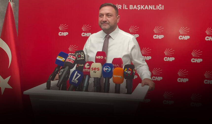 İl Başkanlığına karşı çıktığı iddia edilmişti: Gümrükçü'den Yıldız açıklaması!