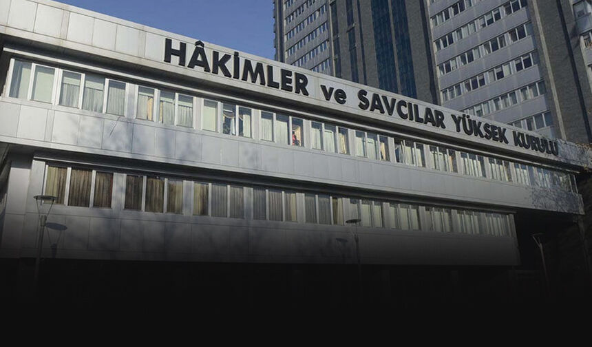 HSK yaz kararnamesi açıklandı...  İzmir'de kim hangi göreve atandı?