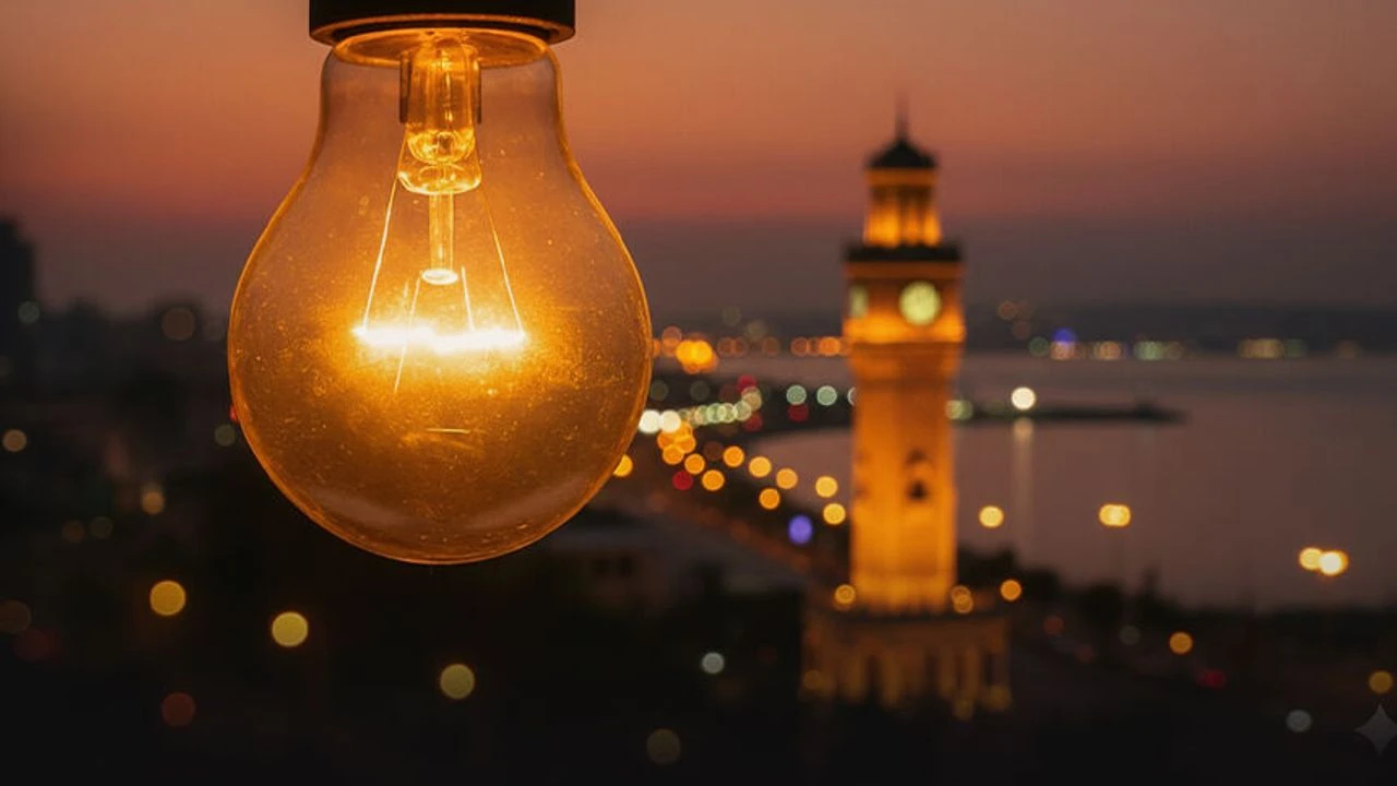 30 Haziran Salı İzmir için güncel elektrik kesintisi listesi