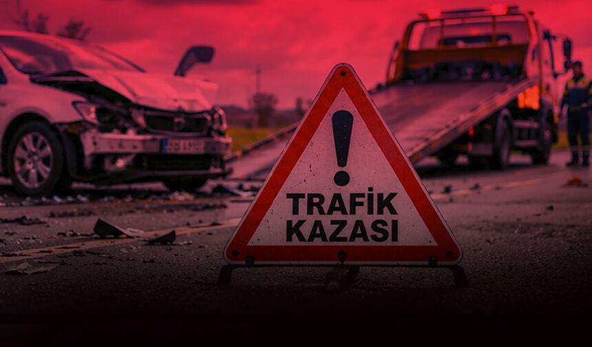 İzmir'de ölümlü kaza: TIR'a ok gibi saplandı!