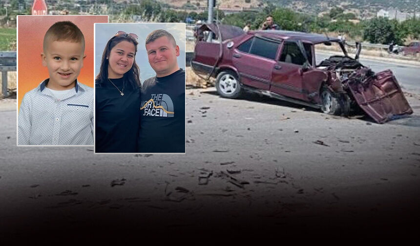 İzmir'de yürek yakan kaza: 3 ay önce oğlunu kaybeden anne ağır yaralandı!