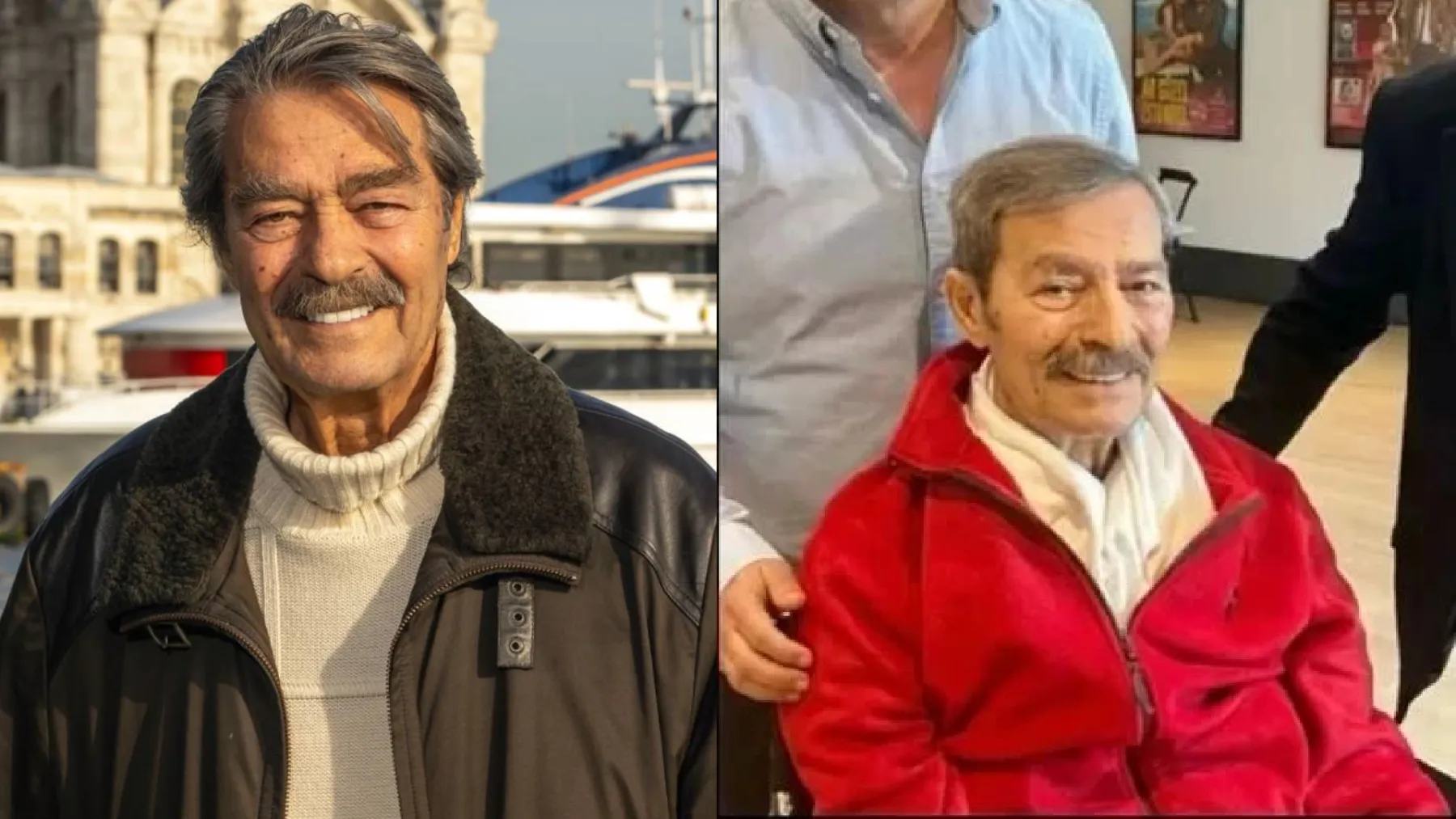 Kadir Inanir Hayatini Kaybetti 1