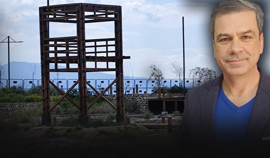 MHP’li Altınkeser’den Flamingo Doğa Parkı eleştirisi:  200 milyon liralık proje şantiye halinde bırakıldı!
