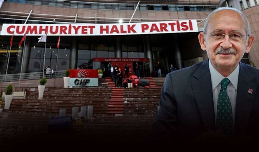 Kılıçdaroğlu'ndan İzmirli vekile kritik görev: YDK başkanı oldu!