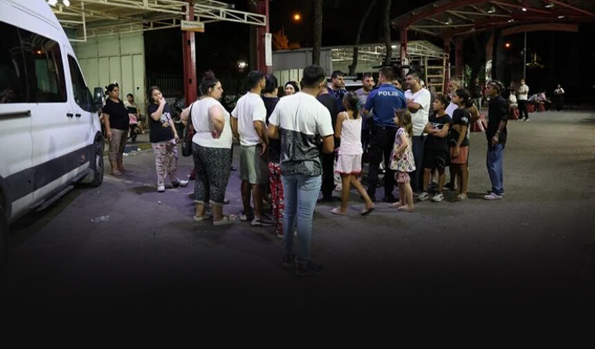 İzmir'de kuzen dehşeti: 9 bıçak darbesiyle ağır yaralandı!
