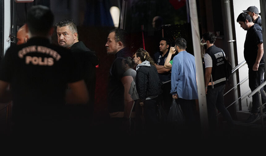 Buca Belediyesi operasyonunda çok sayıda tutuklama kararı... İşte tam liste!