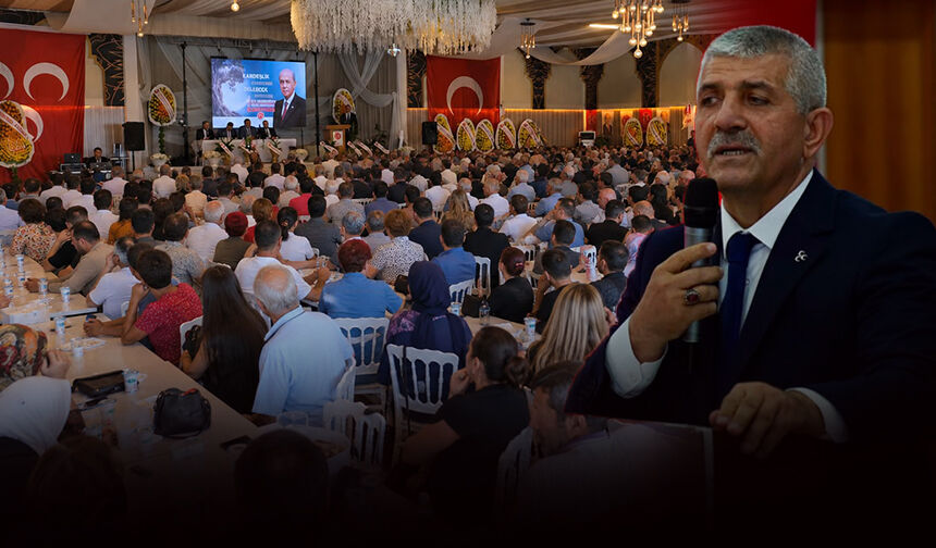 MHP İzmir'de kongre mesaisi: İki ilçede başkanlar güven tazeledi!