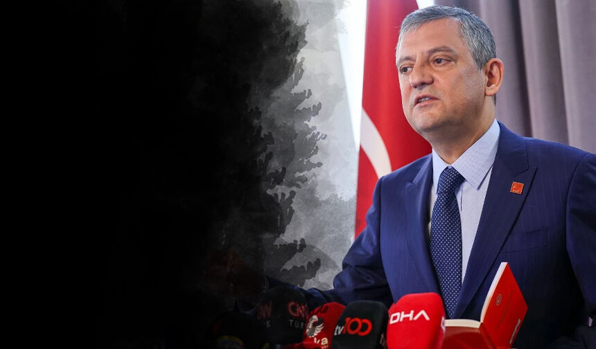 Özel'den Tugay'a çağrı: CHP'ye geri dön!