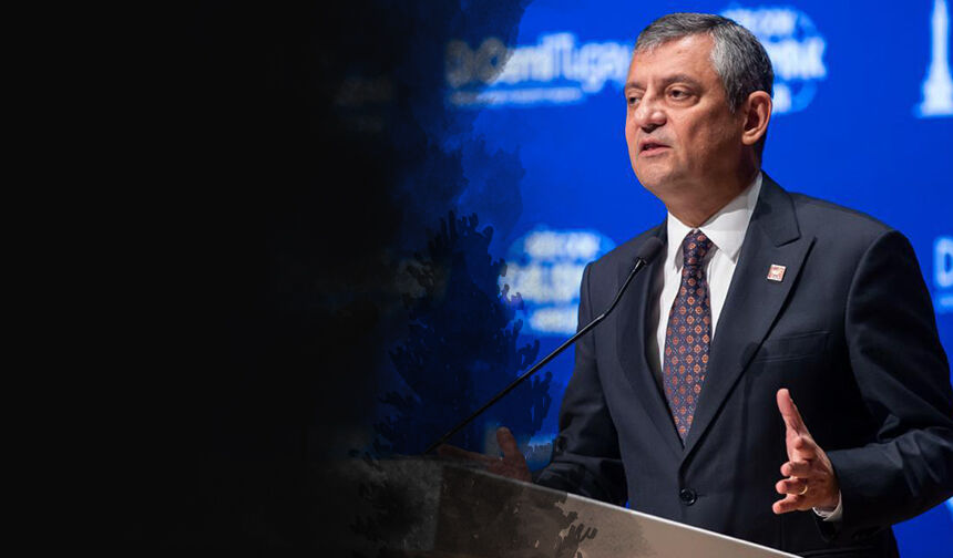 Özgür Özel İzmir’e geliyor!