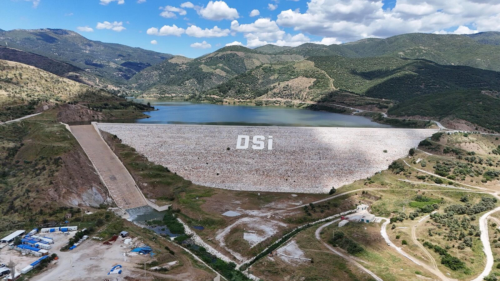 Rahmanlar Barajı Ve Sulaması (3)