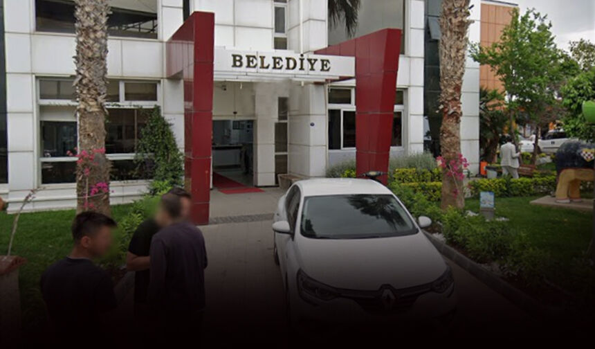 Seferihisar Belediyesi'ne operasyon: Başkan yardımcısı gözaltına alındı!
