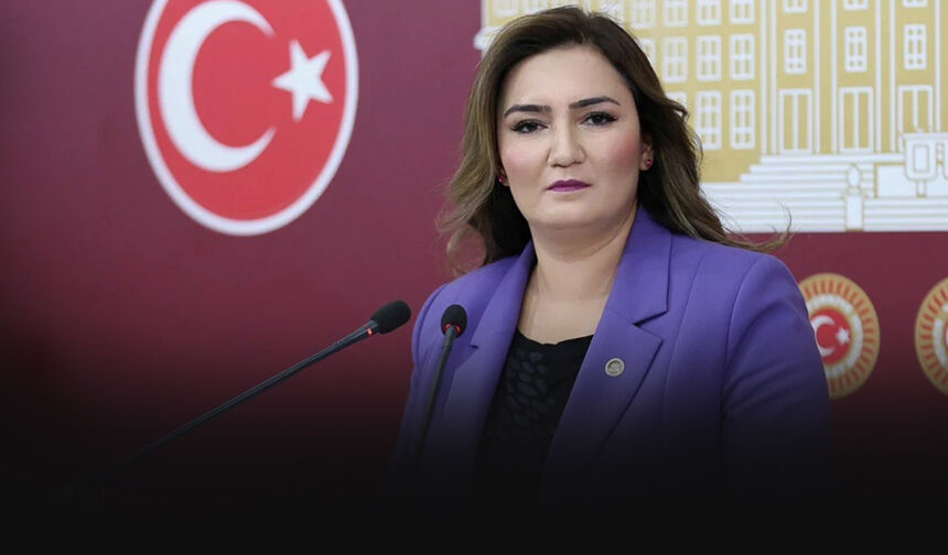 CHP'li Kılıç 'algı operasyonu' dedi rest çekti... "Doğru bildiğim yoldan dönmem!"