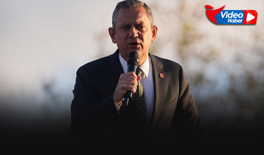 Özel’den Tugay açıklaması: Parti kurunca gelecek