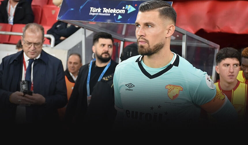Göztepe'de Mateusz Lis ayrılığı... Süper Lig rekortmeni resmi imzayı attı!