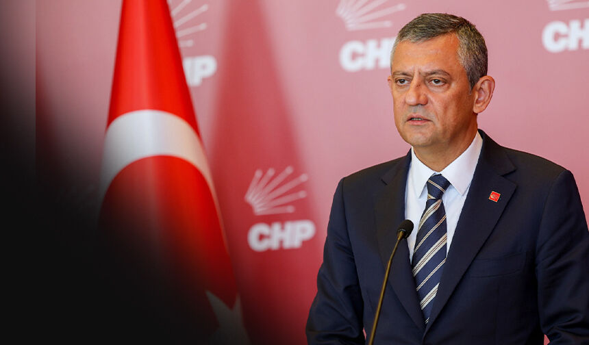 Özel'den dikkat çeken 'yeni parti' açıklaması... Tarih verdi!