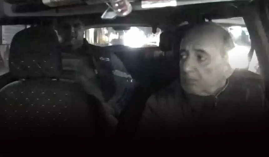 Taksici katilinden kan donduran savunma: “Karıncayı bile incitemem”