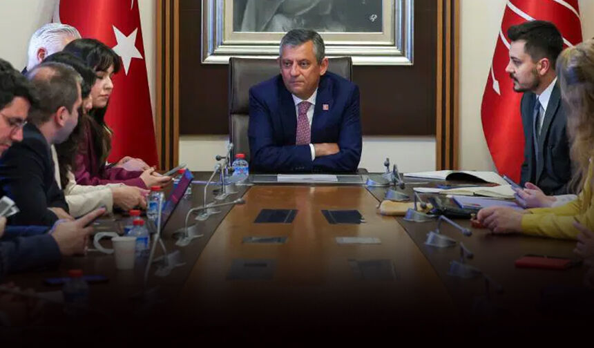 Tek şartını açıkladı: Özgür Özel, Kılıçdaroğlu ile görüşecek mi?