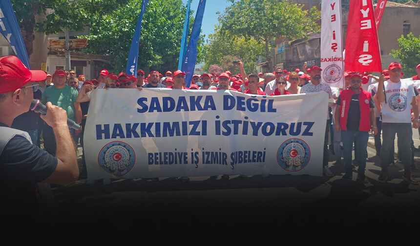 İZULAŞ’ta TİS düğümü... İşçiler sandık başına gidiyor