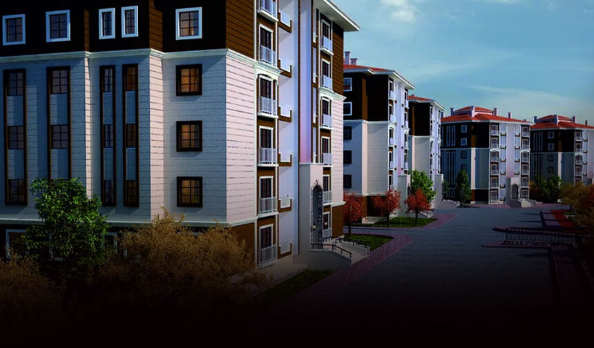 TOKİ açık satış kampanyası başlıyor: İzmir'de 306 konut listede!