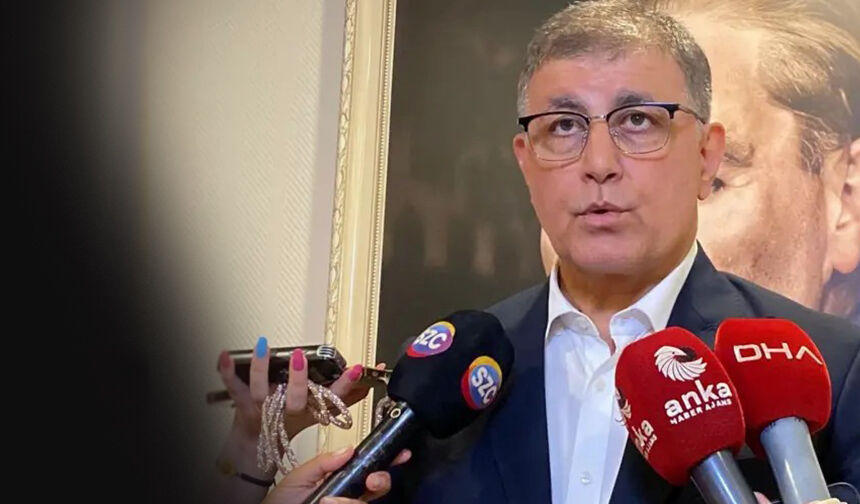 Tugay’dan ‘İstifa edecek’ iddialarına yanıt... Özel partiden ayrılmıyor