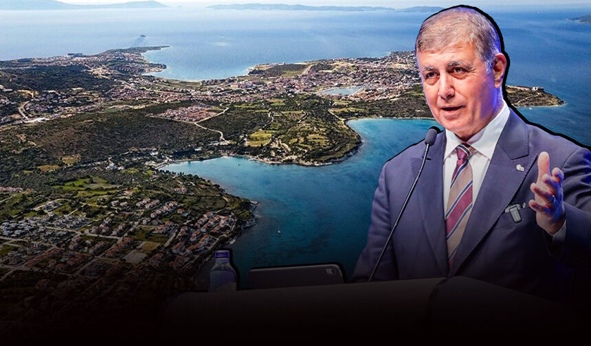Tugay’dan AK Partili vekillere Çeşme Projesi yanıtı: Büyükşehir olmadan nasıl ilerleteceksiniz?