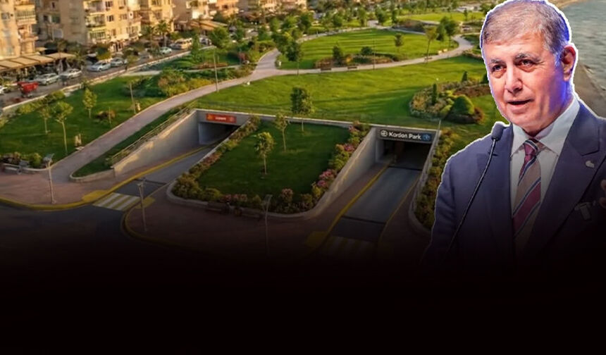 Tugay'dan Alsancak yeraltı otoparkı açıklaması: Bu hükümet döneminde onay almak mümkün değil!