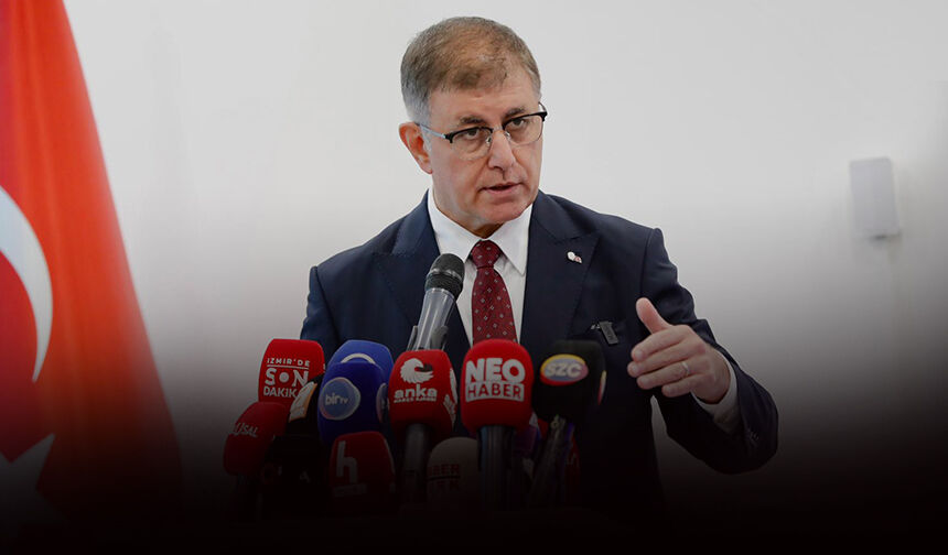 Tugay'dan 'çöp' tepkilerine yanıt: Manisa'ya yük oluşturmuyoruz!