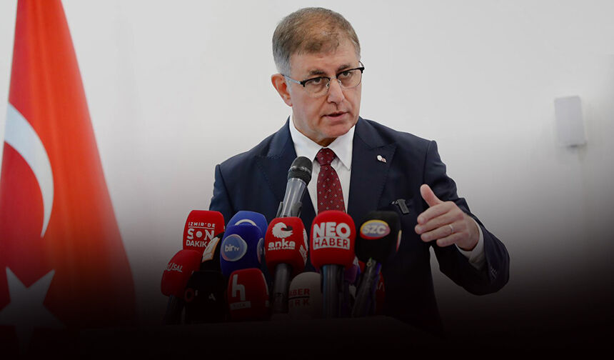 Tugay’dan Sarı’nın iddialarına yalanlama: "Butlancılarla il başkanlığı pazarlığı yapmadım”
